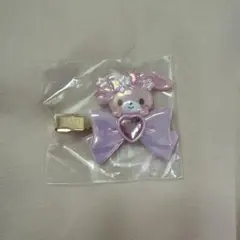 サンリオ シークレット前髪クリップ さくら ぼんぼんりぼん