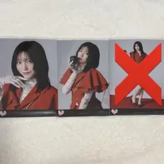 ＝LOVE イコラブ 生写真 劇薬中毒 セミコンプ 野口衣織