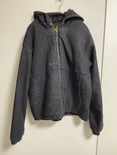 SESSIONS MFG.CO. フードデニムジャケット