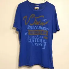 ヒルフィガーデニム　Tシャツ