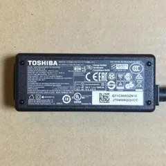 TOSHIBA 純正　 45W ミニACアダプター PA5177U-1ACA