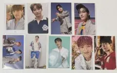 SEVENTEEN ドギョム 特典 まとめ セットトレカ