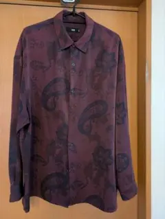 HARE　長袖シャツ　レディース