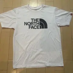 THE NORTH FACE XL ホワイト Tシャツ