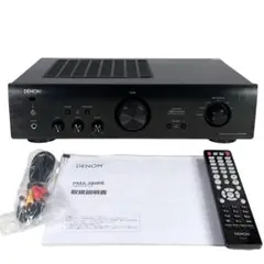 2026年最新】denon アンプ pma-390reの人気アイテム - メルカリ