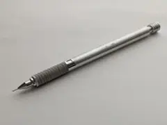 キャップ式 シャープペンシル 0.5mm チタン製 - メルカリ
