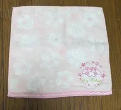 平成レトロ 希少 当時品 2012年製 マイメロディー ハンカチ - メルカリ