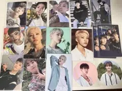 SEVENTEEN ホシ トレカ