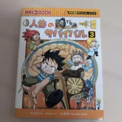 人体のサバイバル 3