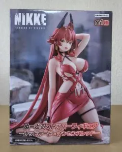 ぬーどるストッパー レッドフード・ナンセンスレッド Nikke