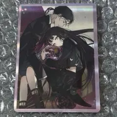 妖狐×僕SS SP Card-01 白鬼院凜々蝶 御狐神双熾 - メルカリ