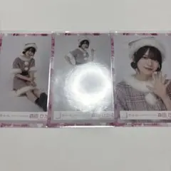 櫻坂46 森田ひかる 2023年クリスマスサンタ衣装 チュウ - メルカリ