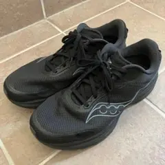【中古】Saucony Sneaker "Axon3" Black 30.0cm