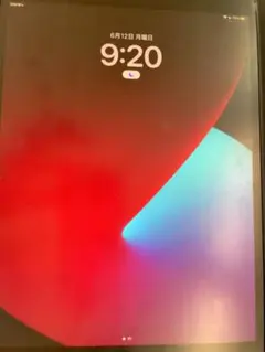 iPad pro 10.5インチ カバー付き