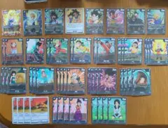 誇り高き戦闘民族　黒　デッキパーツ　孫悟空Jr