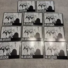 ブルーロック Comefor 燃我シリーズ 白黒チェキ風カード