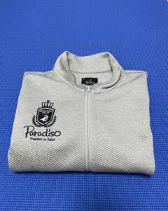 【メル80156様専用】 ブリヂストンParadiso ジップアップジャケット