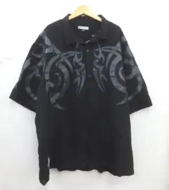 3408 美品 GALFY ガルフィー 部族長シャツのサムネイル