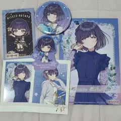 秦谷美鈴 まとめ売り 箔押し