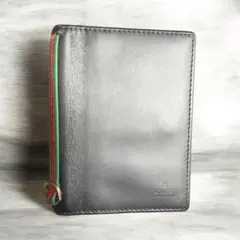 新品 未使用級】GUCCI グッチ シェリーライン 名刺入れ カードケース