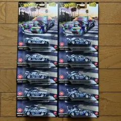 ホットウィール モダンクラッシックス 日産 シルエイティ20個セット