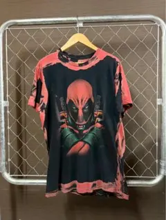 デッドプール マーベル タコスサプライズ スーパーヒーロー ムービーt 