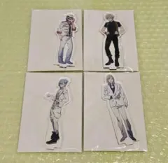 うたの☆プリンスさまっ♪　ブロッコリーくじ　アクスタ　QUARTET NIGHT