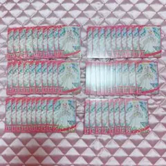 アイプリ 白つむぎ アイプリバースフラワーマーチプリンセス58枚セット