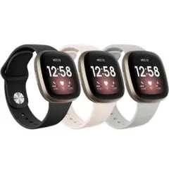 スマートウォッチ fitbit
