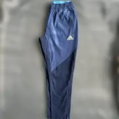 未使用adidas サッカーピステパンツ140