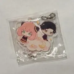 SPY×FAMILY つながる！アクリルチャーム アーニャ ダミアン