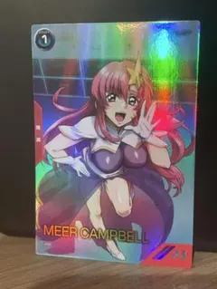 アーセナルベース ミーア・キャンベル バレンタイン プロモ - メルカリ