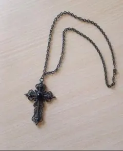 FAKE AS FLOWERS Akhara Necklace Black - メルカリ