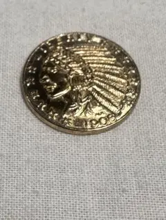 未使用1862年 銅ニッケル フィラデルフィア造幣局 インディアンヘッドセント 未使用1862年 銅ニッケル フィラデルフィア造幣局 インディアン