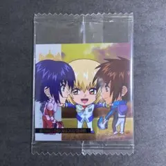 機動戦士ガンダム シール ウエハース vol.4 キラ•ヤマト•カガリ N