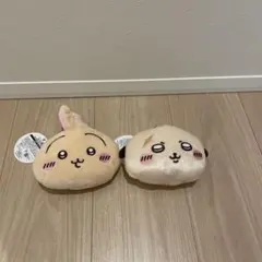 ちいかわ ぬいぐるみ パスケース ポーチ まとめ売り
