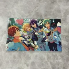 あんスタ ALKALOID　展示会　ポストカード