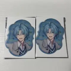 渚トラウト ステッカー