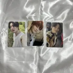 straykids アイエン トレカ
