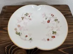 【夢】WEDGWOOD ワイルドストロベリー 20㎝ボウルのサムネイル