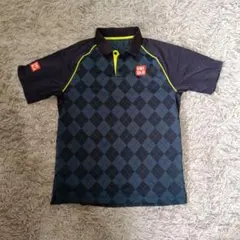 ユニクロ　錦織圭　ポロシャツ