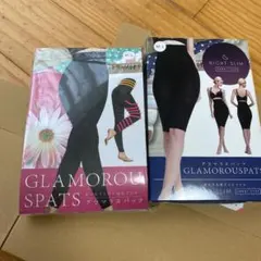 グラマラスパッツ Lサイズグラマラススパッツ