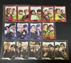straykids スキズ oddinary ユニット トレカ ヒョンリクス 他