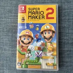 SUPER MARIO MAKER 2
