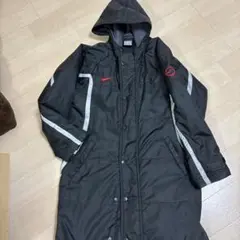 ナイキベースボール　 ベンチコート Lサイズ 楽天市場】ベンチコート ナイキ（サイズ（S/M/L）M）（コート