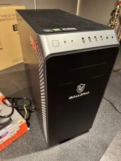 GALLERIA ZA7R-R38 ゲーミングPC RTX3080 - メルカリ