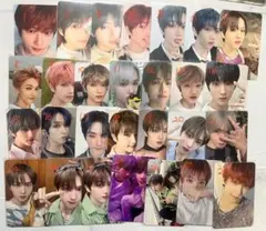 NCTDREAM チソン トレカまとめ売り