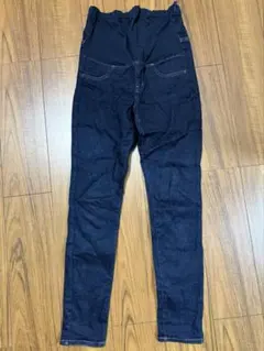 【美品】　ユニクロ　ウルトラストレッチマタニティジーンズ
