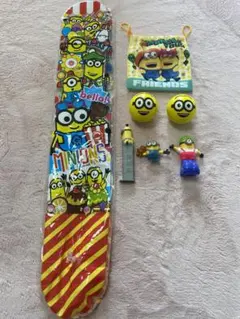 【ミニオンズ おもちゃ等7点セット】