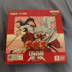 UNION ARENA ブースターパック 犬夜叉 未開封BOX - メルカリ